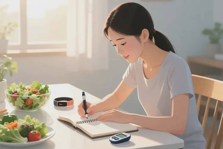 27岁睡前血糖11.0是怎么回事(图3)