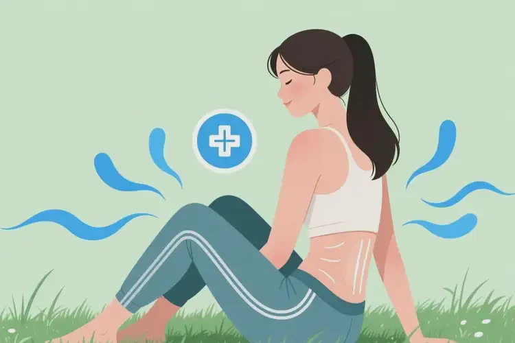 青年人屁股经常起湿疹可以治好吗(图2)