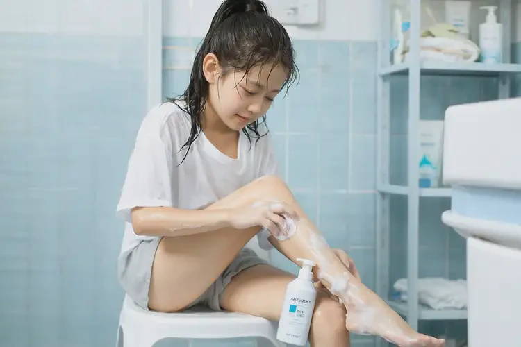 中学生大腿起湿疹可不可以根治(图3)