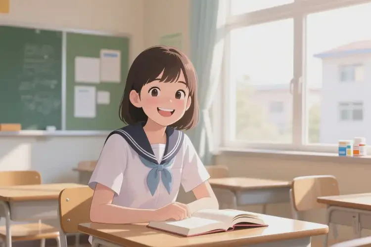 中学生面部起湿疹可以治好吗(图4)