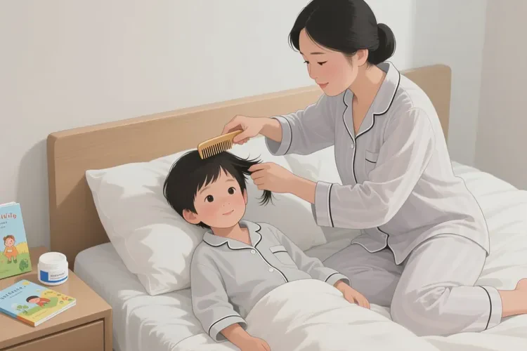 儿童肚子偶尔起湿疹可以治愈吗(图4)