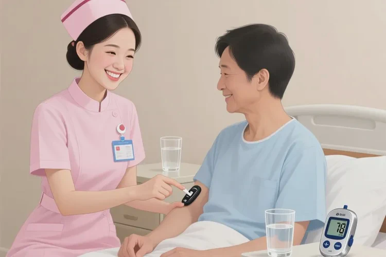 27岁下午血糖28.4是怎么回事(图4)