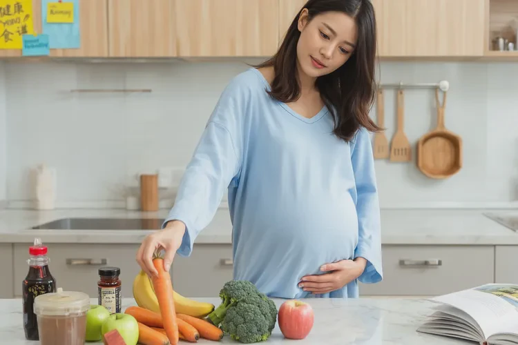 孕妇面部出湿疹可以治愈吗(图2)