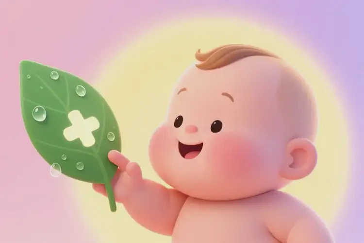 小儿身上出湿疹可以治好吗(图3)