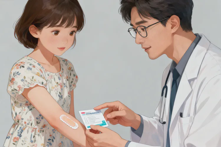 少儿全身出湿疹可以治愈吗(图2)
