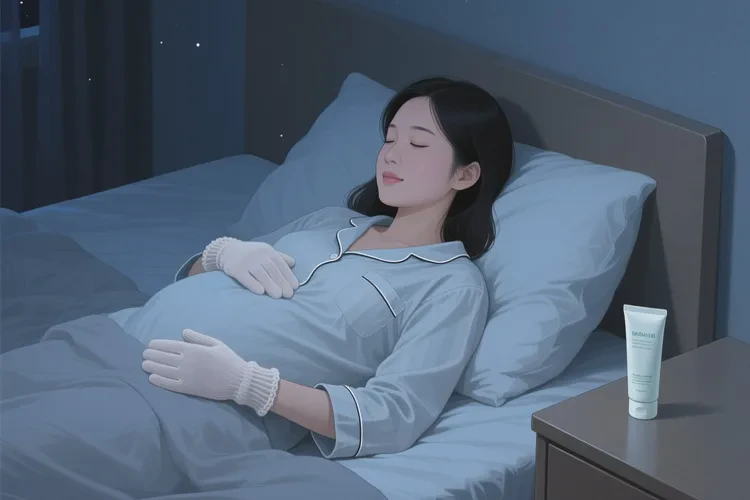 孕妇手臂起湿疹可以治愈吗(图3)