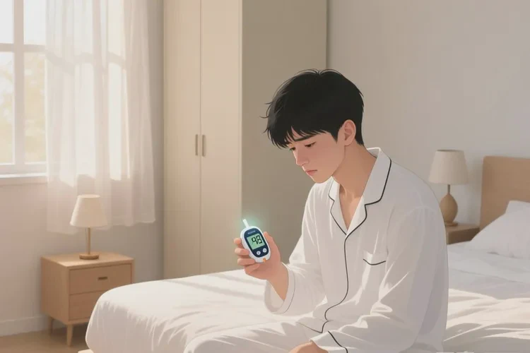 27岁睡前血糖10.1是怎么回事(图1)