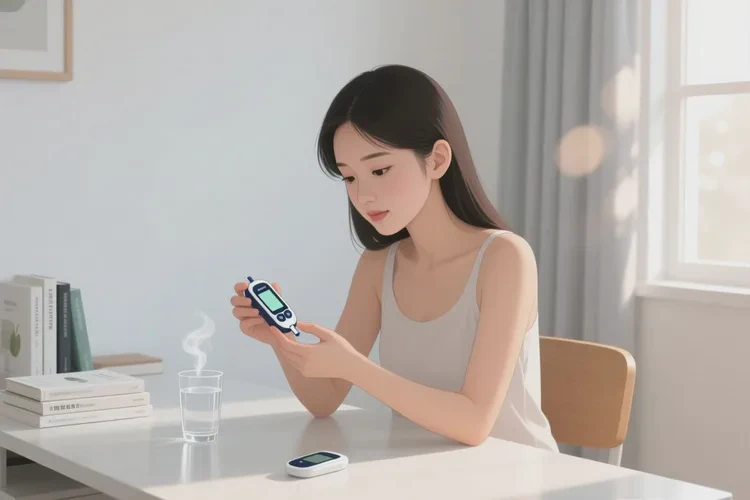 28岁早餐血糖7.8是怎么回事(图3)