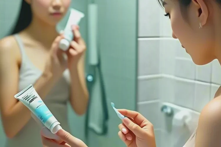 哺乳期妈妈大腿上出现湿疹能靠自己自愈吗(图3)