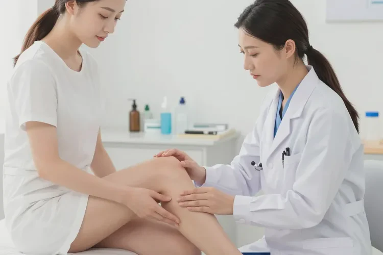 哺乳期妈妈大腿上长湿疹能靠自己自愈吗(图4)