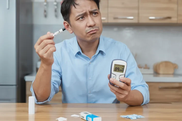 28岁中餐血糖20点2是怎么回事(图1)