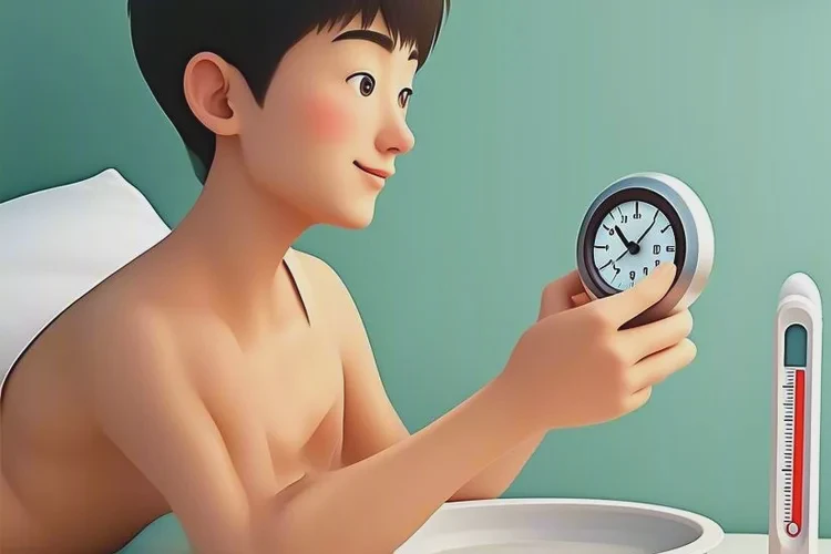 青年人脚上偶尔长湿疹能靠自己自愈吗(图4)