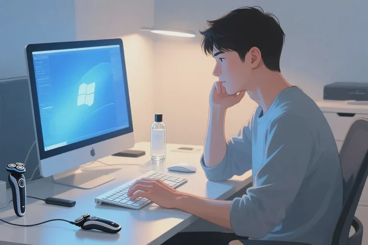 男人脸上容易起湿疹能靠自己自愈吗(图2)
