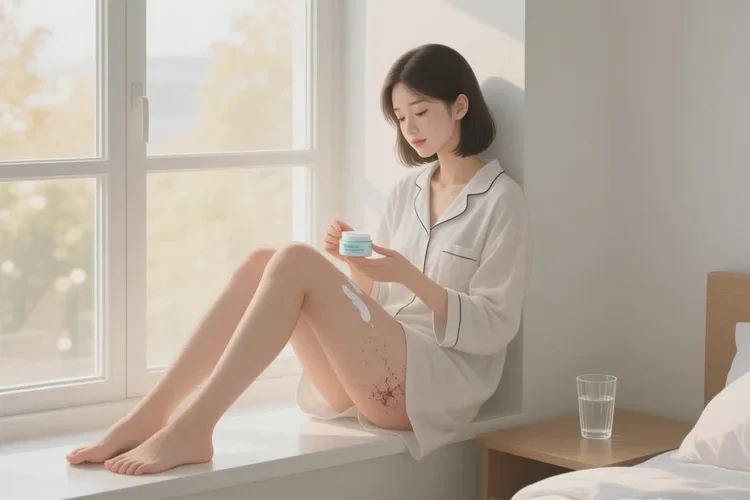 青年人屁股容易长湿疹能靠自己自愈吗(图1)