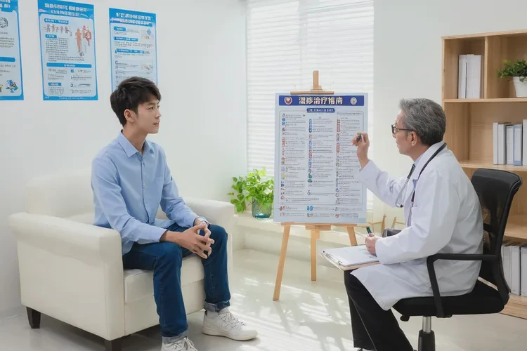 男人手上经常长湿疹能靠自己自愈吗(图4)