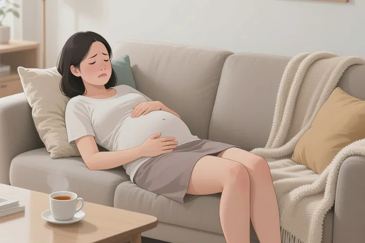 孕妇大腿上经常起湿疹可以治愈吗(图3)