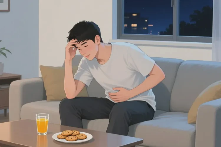 27岁晚上血糖3.5是怎么回事(图2)