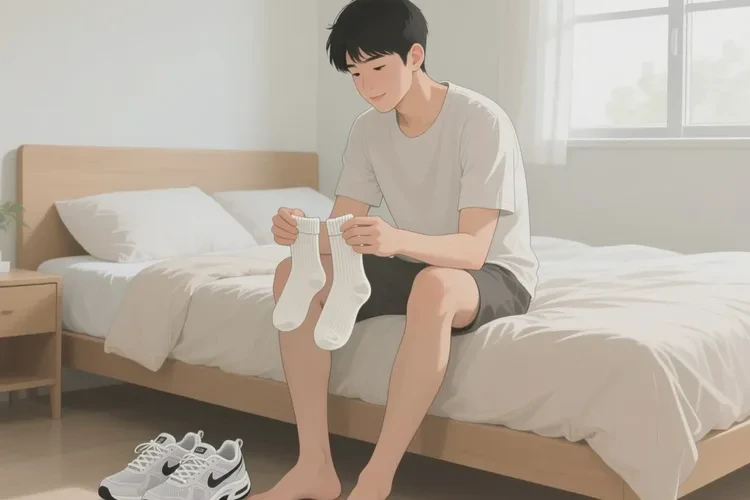 青年人脚上长湿疹能靠自己自愈吗(图3)