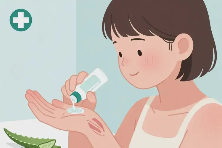 青年人身上长湿疹可以治好吗(图4)