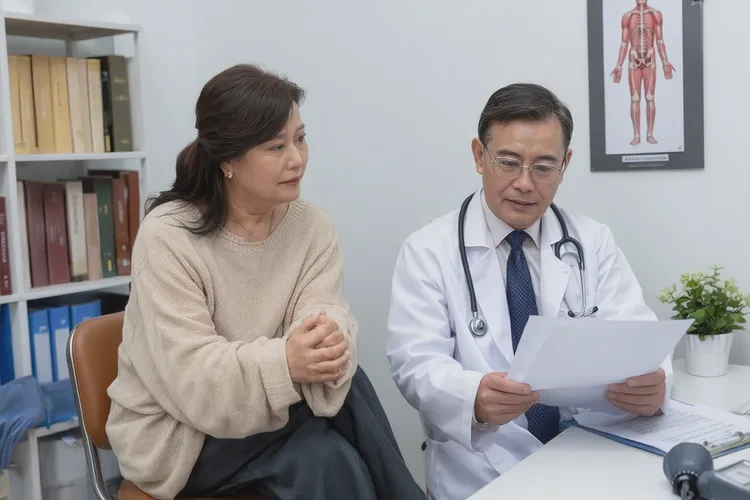 哺乳期妈妈屁股上有湿疹能靠自己自愈吗(图4)