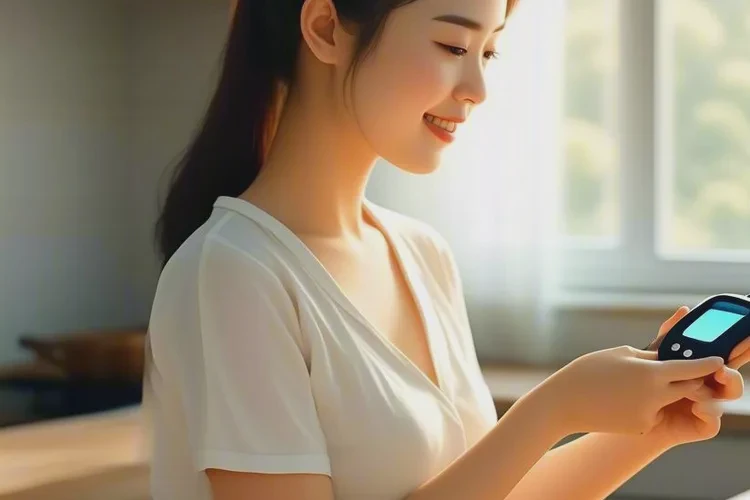 27岁下午血糖4点2是怎么回事(图1)