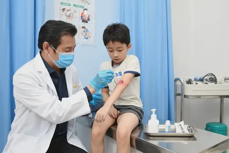 孩子屁股经常长湿疹可以治好吗(图3)