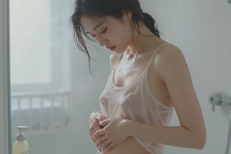 哺乳期妈妈肚子上有湿疹能靠自己自愈吗(图1)
