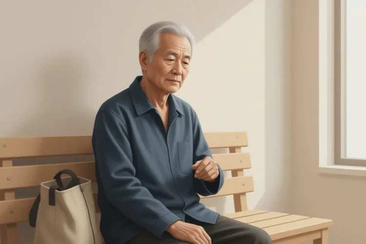 高龄老人手臂上有湿疹能靠自己自愈吗(图4)