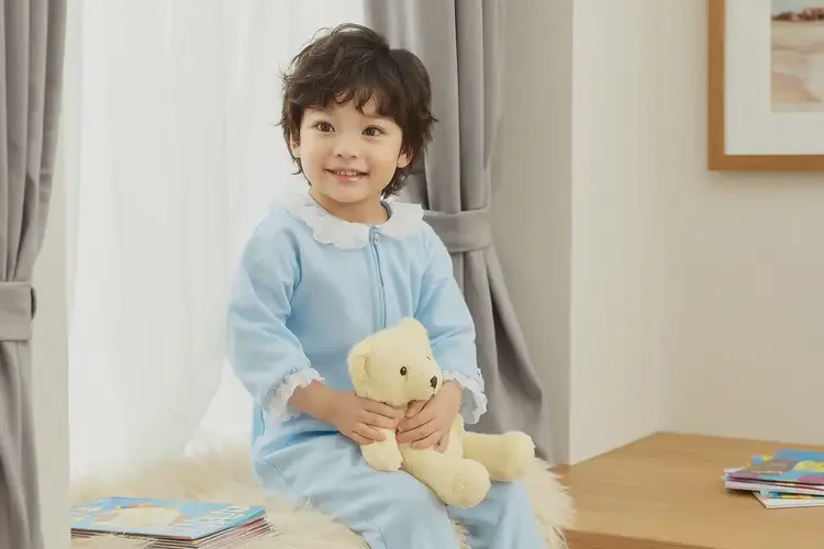 孩子屁股上出现湿疹可以治好吗(图1)