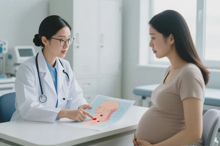 孕妇小腿出现湿疹可以治愈吗(图4)