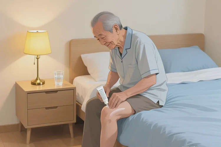 老年人肛周容易长湿疹能靠自己自愈吗(图4)