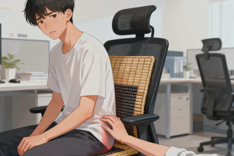 青年人屁股经常长湿疹能靠自己自愈吗(图1)