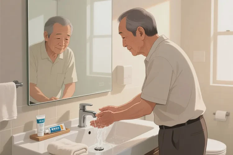 老年人肛周经常长湿疹能靠自己自愈吗(图2)