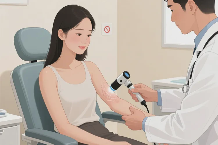 青年人全身起湿疹能靠自己自愈吗(图4)