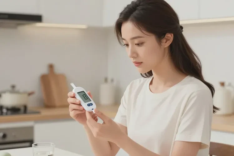 27岁睡前血糖10.3是怎么回事(图1)
