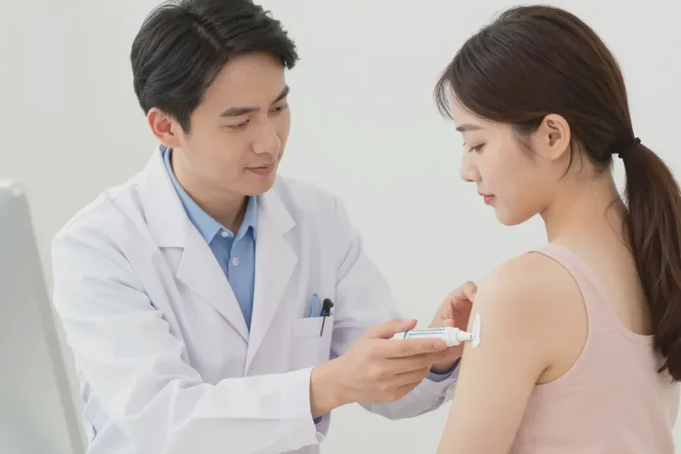 儿童肚子容易起湿疹可以治愈吗(图3)