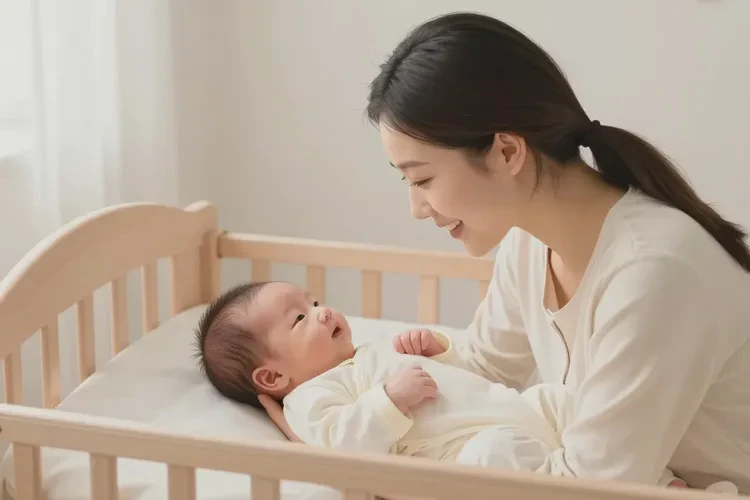 哺乳期妈妈面部有湿疹能靠自己自愈吗(图1)