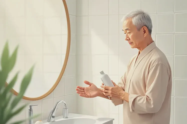 老年人手臂上起湿疹能靠自己自愈吗(图2)