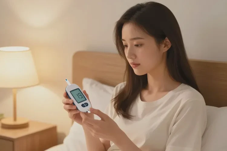 27岁睡前血糖5.1是怎么回事(图1)
