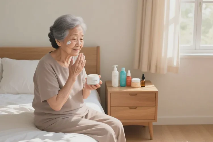 老年人小腿上有湿疹能靠自己自愈吗(图3)