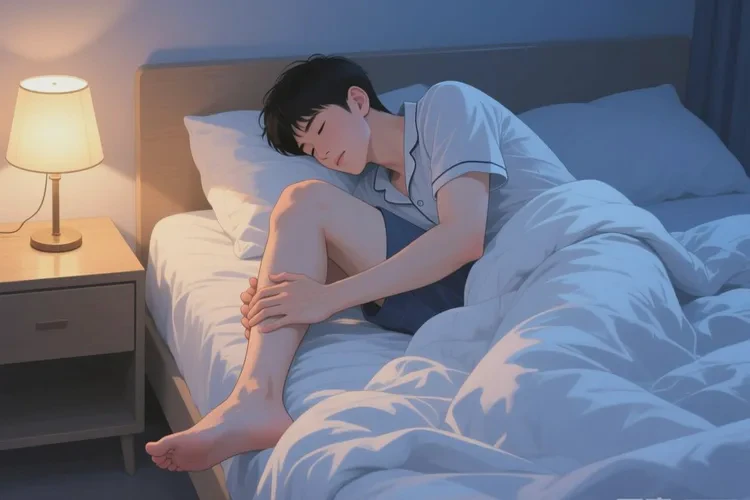 青年人脚上容易起湿疹能靠自己自愈吗(图4)