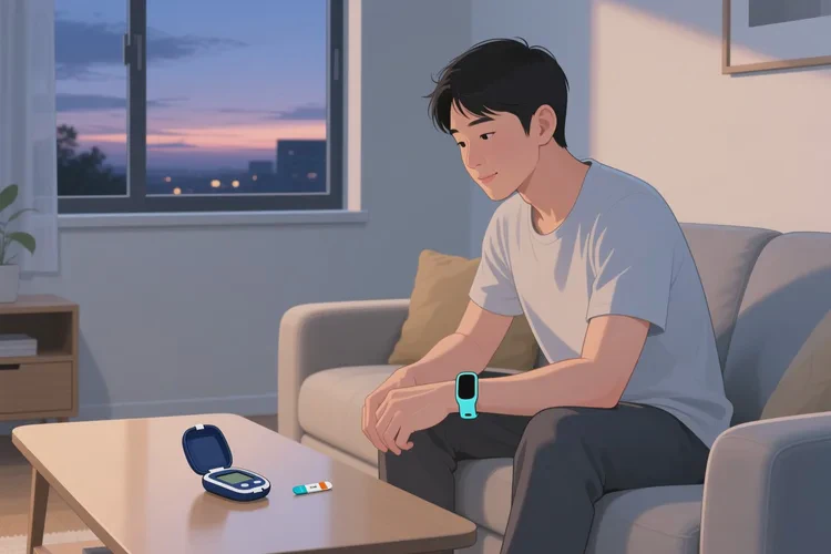 27岁下午血糖5点9是怎么回事(图3)