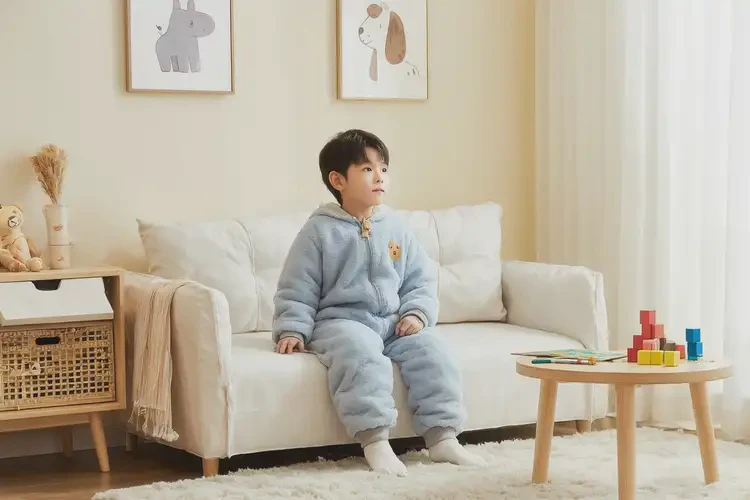 孩子小腿上偶尔起湿疹可以治好吗(图1)