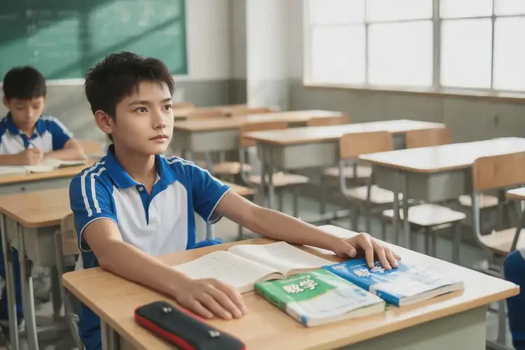 中学生手上偶尔起湿疹可不可以根治(图2)