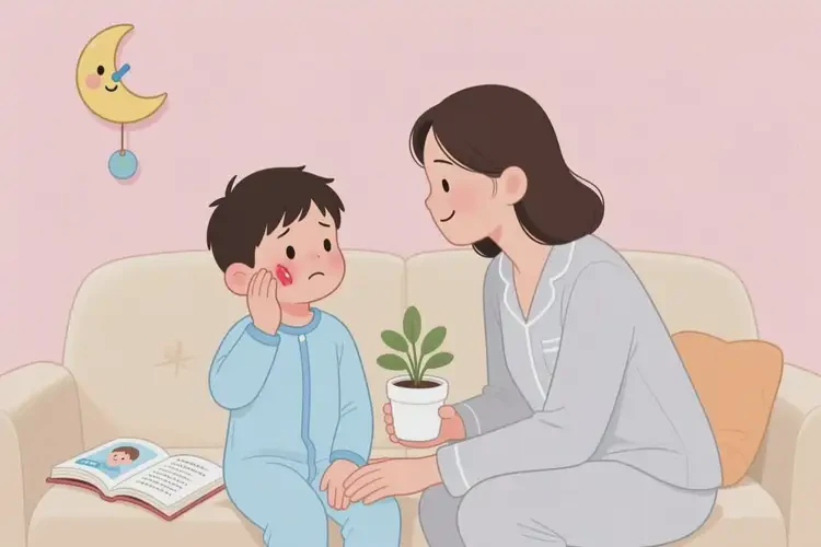 孩子身上经常长湿疹可以治好吗(图4)