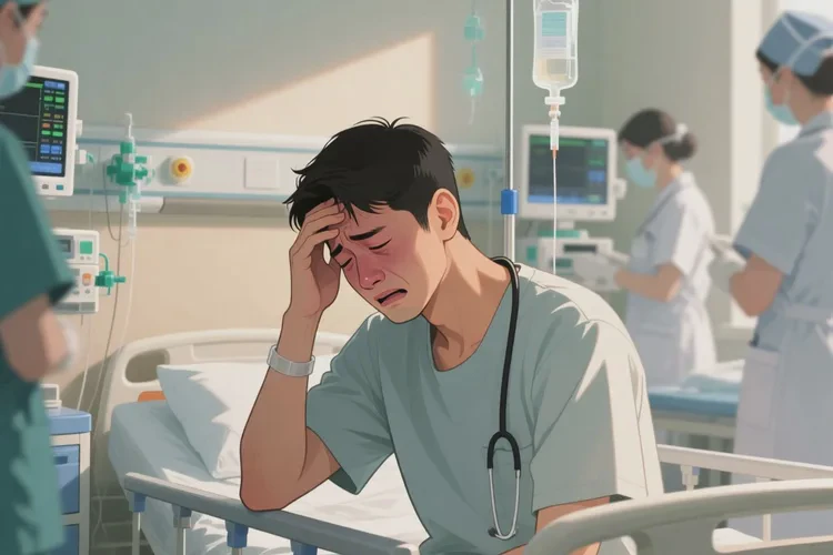 27岁下午血糖29.2是怎么回事(图1)