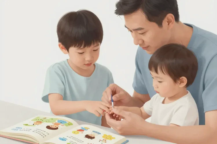 儿童肚子容易起湿疹可以治愈吗(图4)
