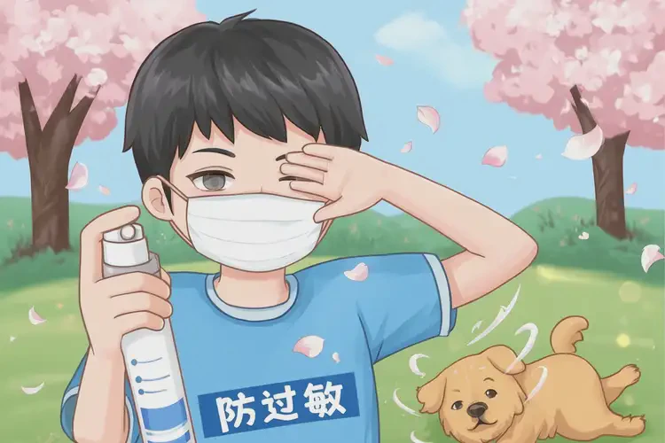 中学生大腿起湿疹可不可以根治(图2)