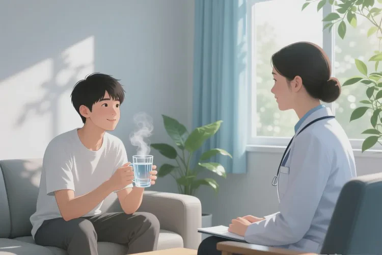 青年人全身偶尔起湿疹能靠自己自愈吗(图4)