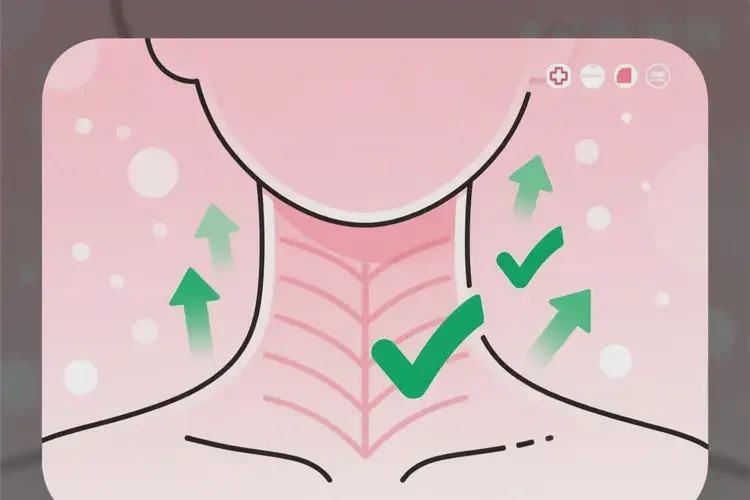 青年人脖子出现湿疹可不可以根治(图1)